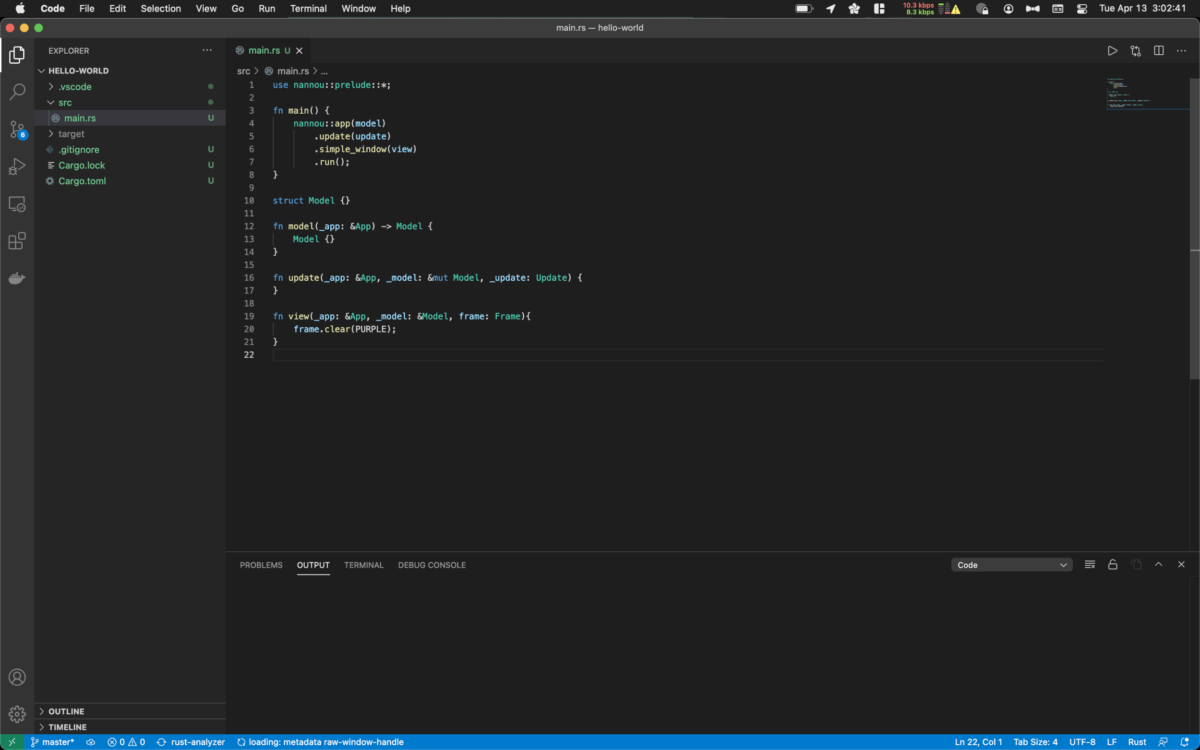 Visual studio code rust debug фото 9